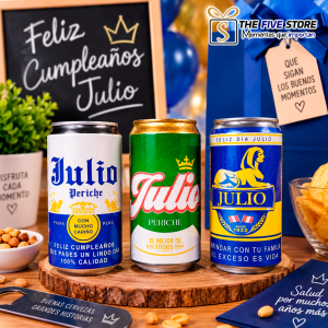 Bebida en lata