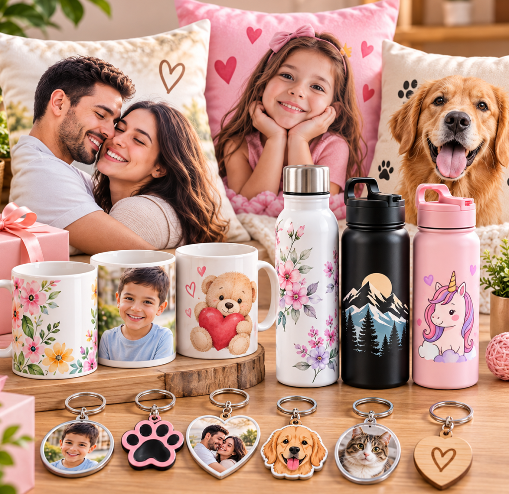 Regalos personalizados